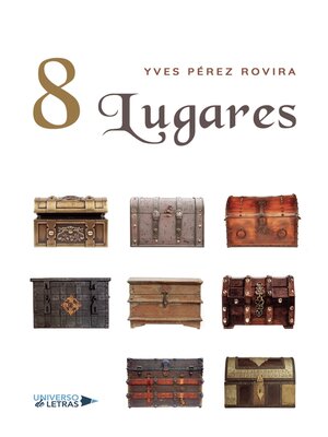 cover image of 8 Lugares